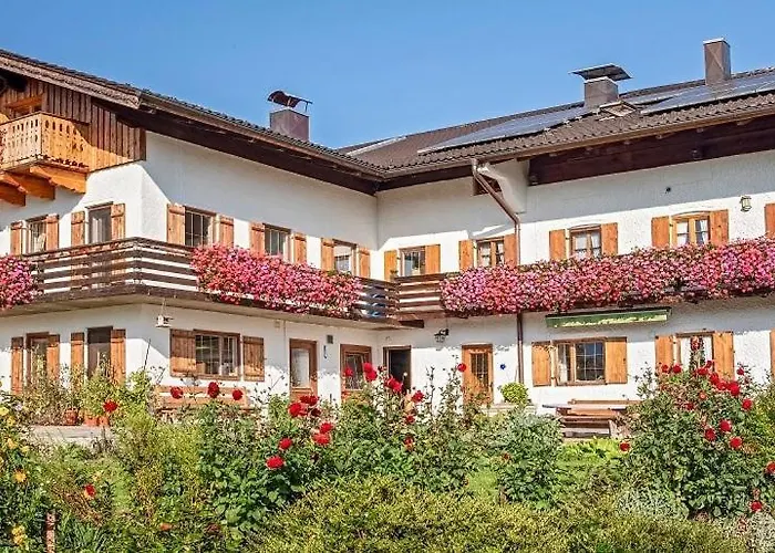 Buchnerhof Urlaub Auf Dem Bauernhof