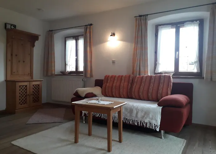 Buchnerhof Urlaub Auf Dem Bauernhof